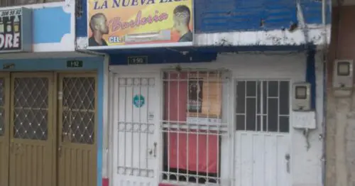 LA NUEVA ERA BARBERIA LA NUEVA ERA BARBERIA